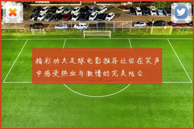 精彩功夫足球电影推荐让你在笑声中感受热血与激情的完美结合