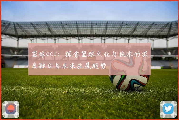 篮球cor：探索篮球文化与技术的深度融合与未来发展趋势